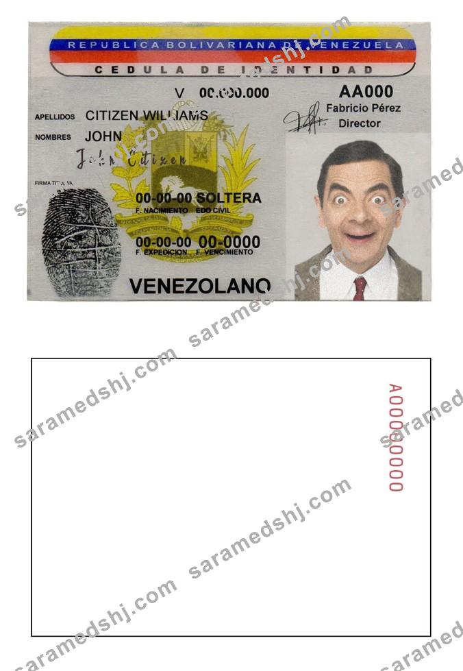 Venezuela ID